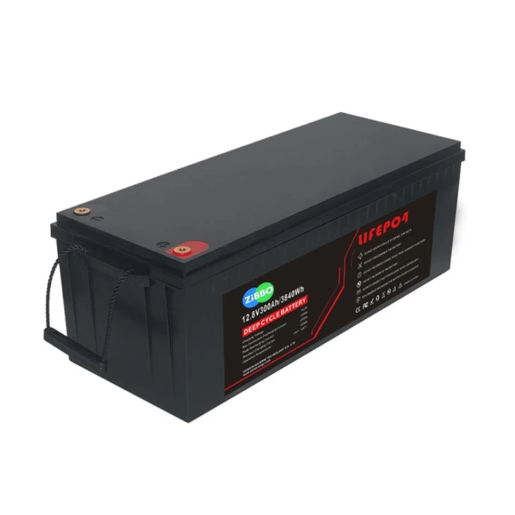 12V 300AH RV Deep Cycle Battery